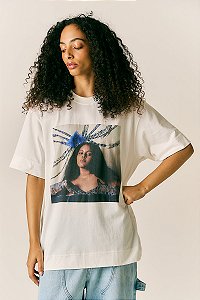 T-SHIRT BARRA BLUE VELVET