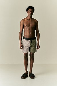 BOARDSHORTS PELETIZADO MULTICOLOR