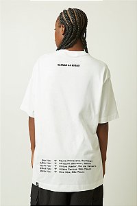 T-SHIRT POLAROID LLH