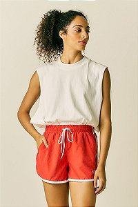 SHORTS VINTAGE CÏCLO FEMININO