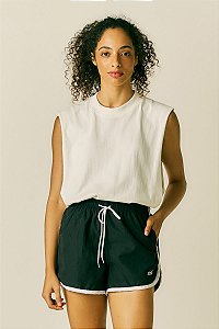 SHORTS VINTAGE CÏCLO FEMININO