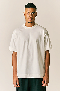 T-SHIRT BARRA 30 FIOS