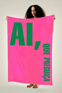 PANÔ AI QUE PREGUIÇA