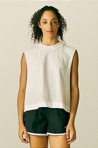 REGATA CROPPED GOLA ALTA