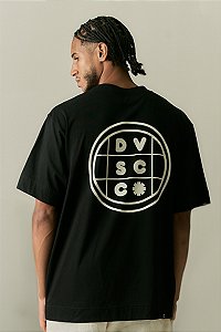 T-SHIRT GLOBO M/C