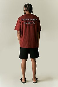 T-SHIRT DOWNTOWN LOVERS SALES
