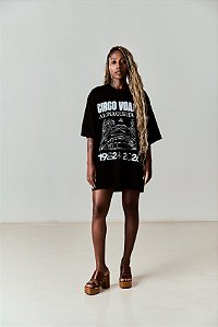 T-SHIRT DDGA CIRCO VOADOR