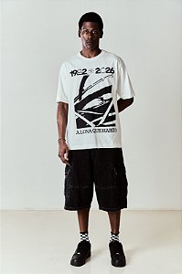 T-SHIRT DDGA A LONA QUE HABITO