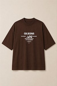 T- SHIRT BARRA ÁLBUM