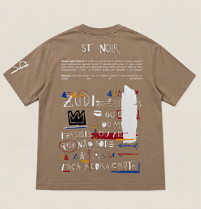 T-SHIRT BARRA FACC