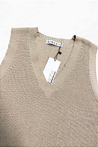 Colete tricot freddo BEGE