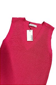 Colete tricot freddo ROSA PINK