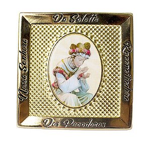 Adorno Nsra da Salette-Quadro