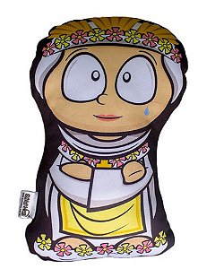 Boneco Naninha Nossa Senhora da Salette