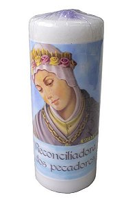 Vela Personalizada Nsra Salette