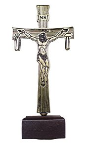 Crucifixo de Mesa La Salette