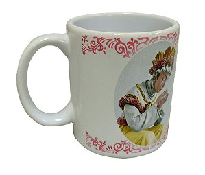 Caneca de Cerâmica Personalizada