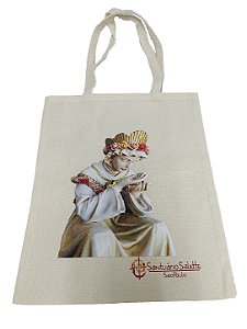 Bolsa Beg personalizada de tecido Nsra Salette