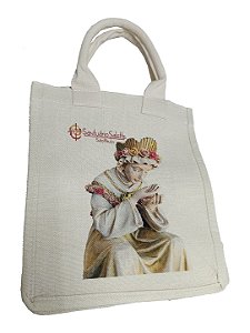 Bolsa de Tecido personalizada Nsra Salette Santuario de São Paulo