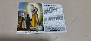 Pacote de orações á Nossa Senhora da Salette