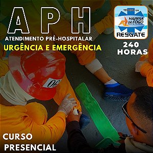 CURSO DE APH ATENDIMENTO PRÉ-HOSPITALAR