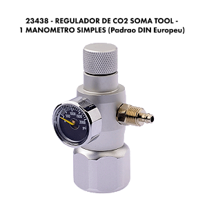 LUMINARIA LED SOMA X 3 PRETA (5W) LED BRANCO AUTOVOLT