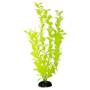 PLANTA PLÁSTICA SOMA ECONOMY 40CM AMARELA (MOD.875)