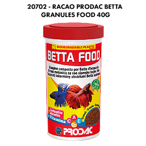 RACAO PRODAC MARINE GRANULES (BIOGRAN) 100G