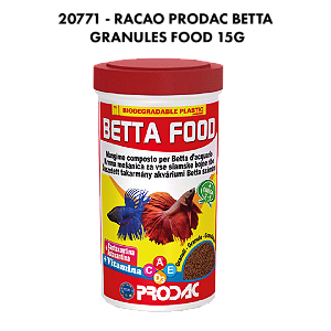 RACAO PRODAC MARINE GRANULES (BIOGRAN)  35G