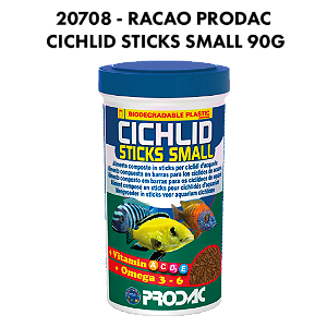 RACAO PRODAC GOLDFISH GRANULES (COLDWATER)  35G