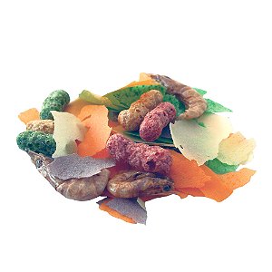 RACAO PRODAC PONDFOOD MIX  150G