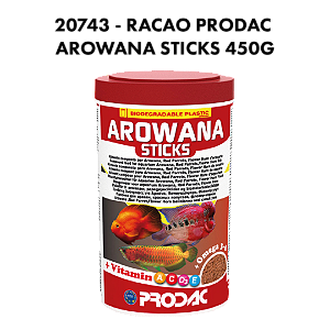 RACAO PRODAC TARTAFOOD (GAMMARUS)  31G