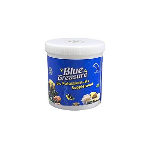 SUPLEMENTO BLUE TREASURE POTÁSSIO 450G