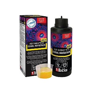 SUPLEMENTO RED SEA RCP REEF ENERGY CORAL NUTRITION AB+ 250ML