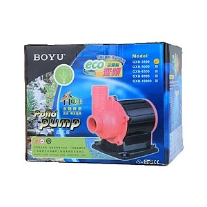 BOMBA SUB BOYU ALTA VAZAO ECO GXB- 3500 3500L/H 110V