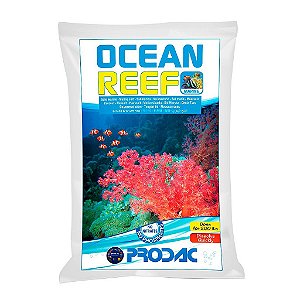 SAL PRODAC OCEAN REEF  6,6KG 200L - REEF SALT (SACO)