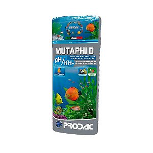 SUPLEMENTO PRODAC MUTAPHI D (PH -) - ACIDIFICANTE 250ML