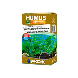 SUBSTRATO FERTILIZANTE PRODAC HUMUS 500G