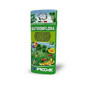SUPLEMENTO PRODAC FERTILIZANTE NUTRONFLORA 250ML