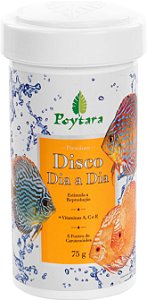 RACAO POYTARA DISCO DIA A DIA  75G