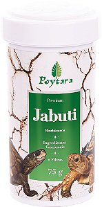 RACAO POYTARA  JABUTI  75G