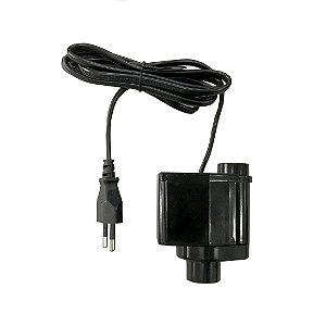 BOMBA SUB BOYU P/ MS-520/EC-600/MR-398/MR-418/ZJ-401 (MR-500) 127V