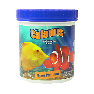 ALIMENTO BCUK CALANUS FLAKE  30G