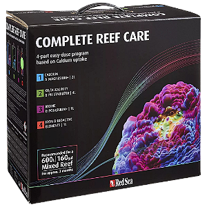 SUPLEMENTO RED SEA RCP 4 PART 8L - LRG (P/ 600L)