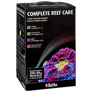 SUPLEMENTO RED SEA RCP 4 PART 2L - SML (P/150L)