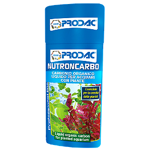 SUPLEMENTO PRODAC FERTILIZANTE NUTRONCARBO 250ML