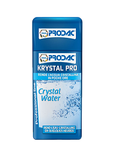 SUPLEMENTO PRODAC CLARIFICANTE KRYSTAL PRO 250ML
