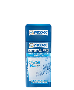SUPLEMENTO PRODAC CLARIFICANTE KRYSTAL PRO 100ML
