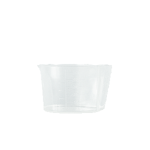 TAMPA MEDIDORA PLASTICA DE 1 A 50ML RED SEA P/ SUPLEMENTOS (2UN)