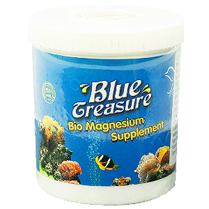 SUPLEMENTO BLUE TREASURE MAGNESIO 450G